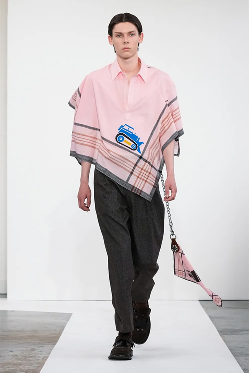 Craig Green 發佈 2025 春夏系列大秀