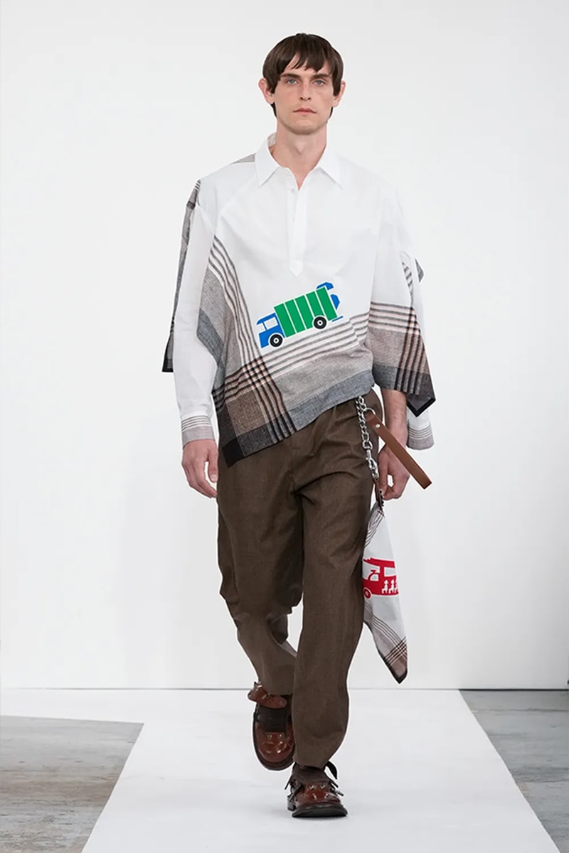 Craig Green 發佈 2025 春夏系列大秀