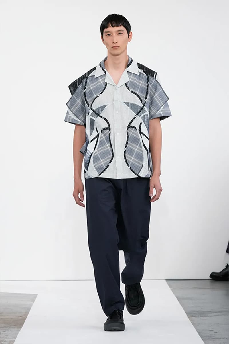 Craig Green 發佈 2025 春夏系列大秀