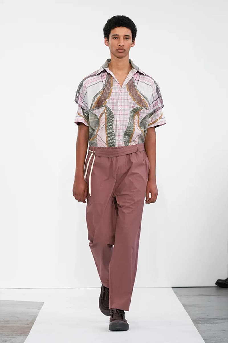 Craig Green 發佈 2025 春夏系列大秀