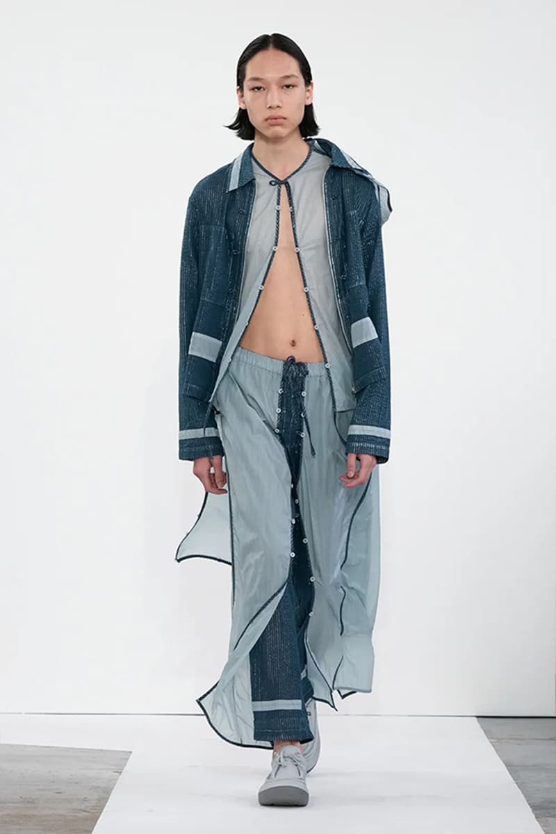 Craig Green 發佈 2025 春夏系列大秀