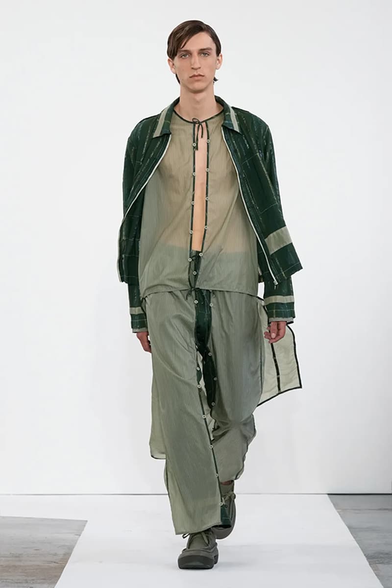 Craig Green 發佈 2025 春夏系列大秀