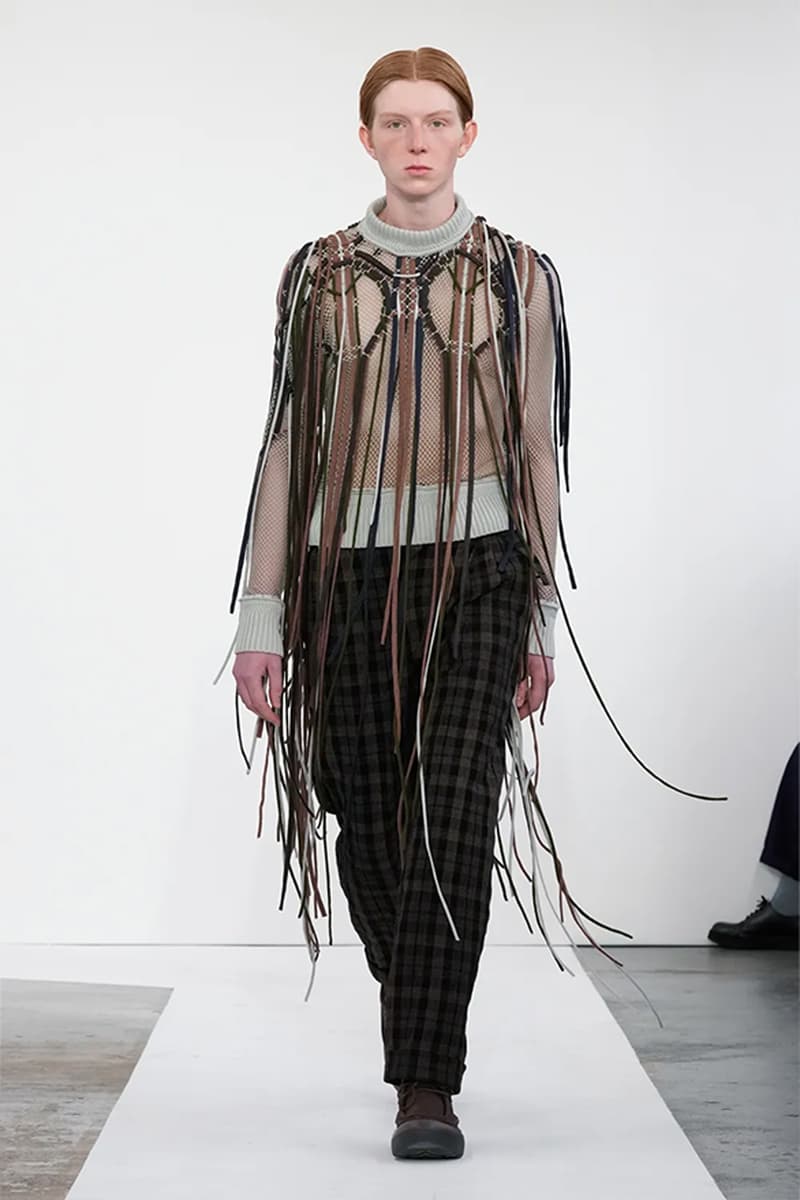 Craig Green 發佈 2025 春夏系列大秀