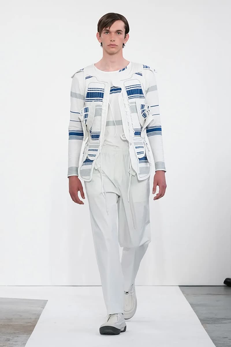 Craig Green 發佈 2025 春夏系列大秀