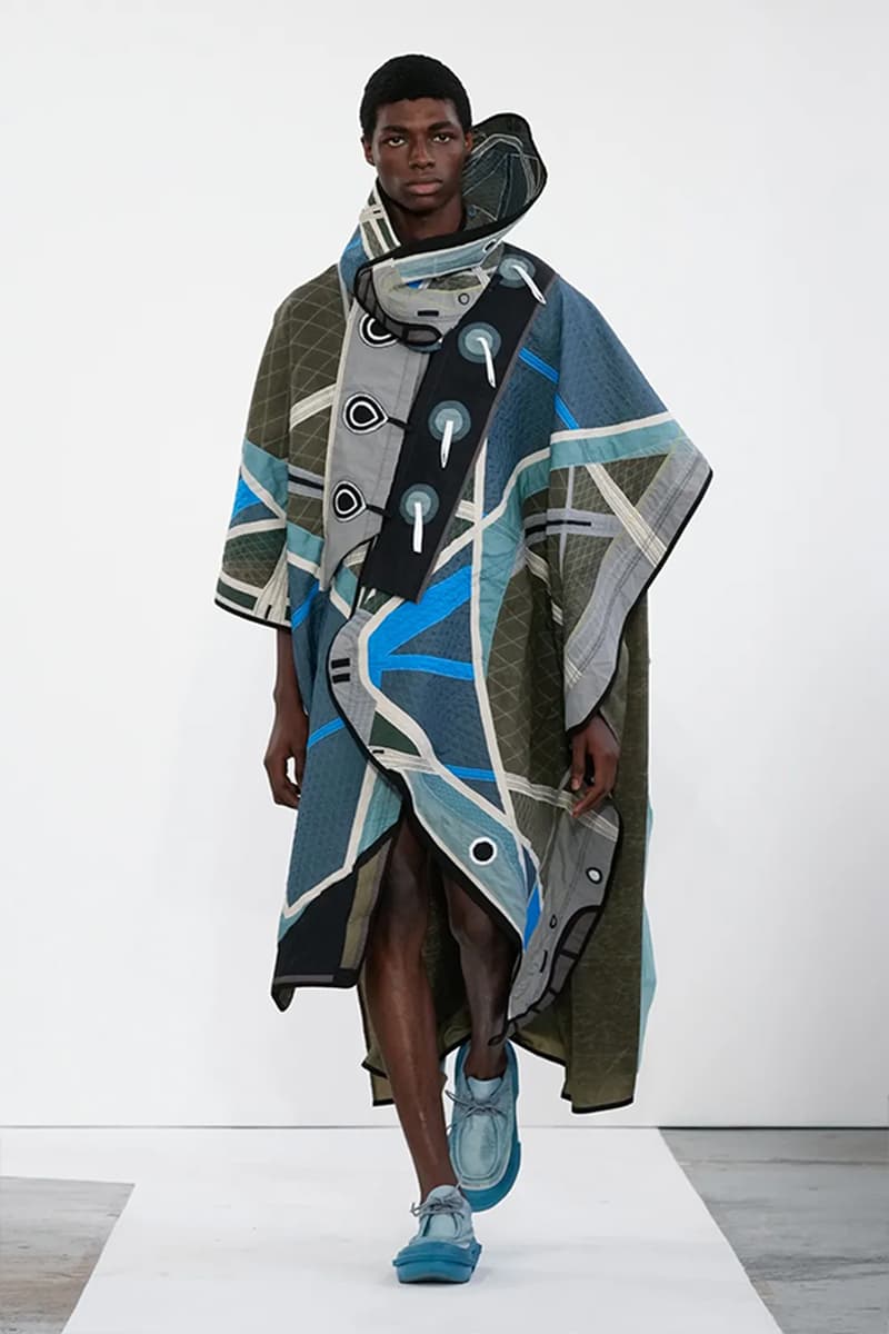 Craig Green 發佈 2025 春夏系列大秀