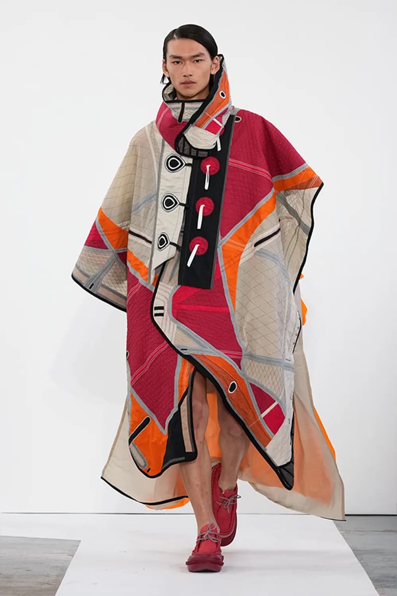 Craig Green 發佈 2025 春夏系列大秀