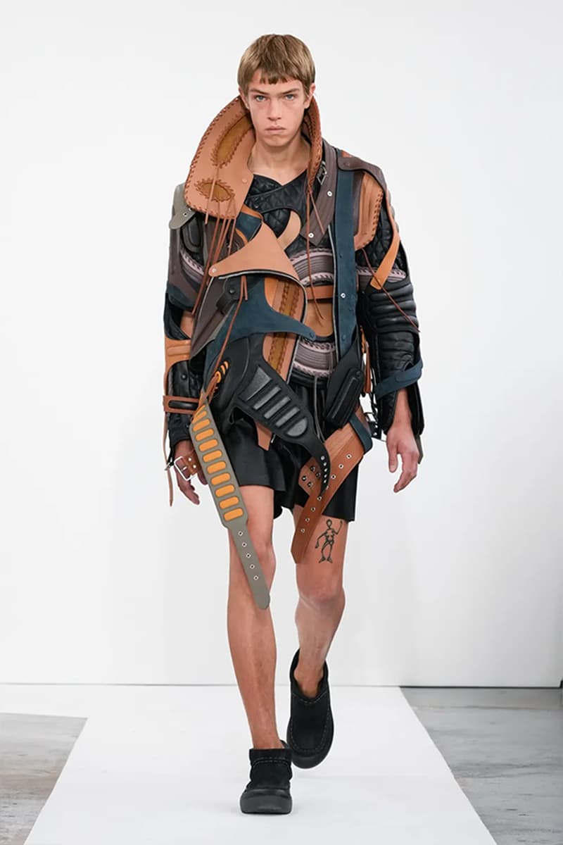 Craig Green 發佈 2025 春夏系列大秀