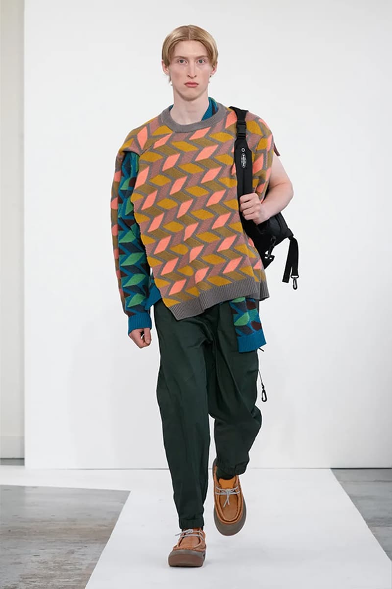 Craig Green 發佈 2025 春夏系列大秀