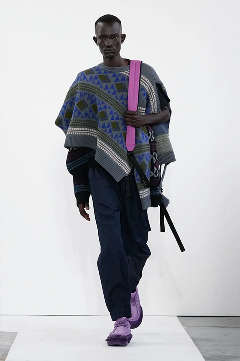 Craig Green 發佈 2025 春夏系列大秀