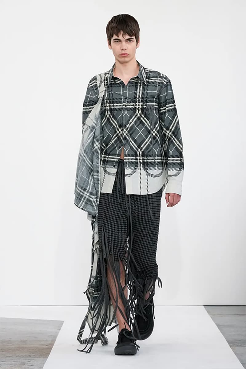 Craig Green 發佈 2025 春夏系列大秀