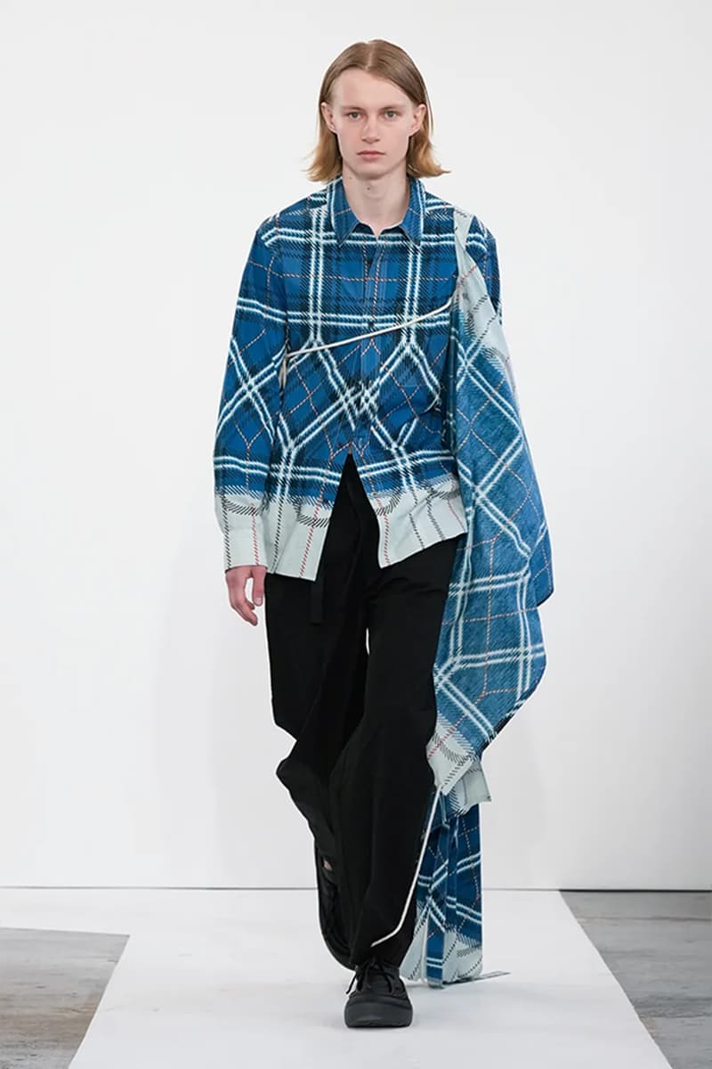 Craig Green 發佈 2025 春夏系列大秀