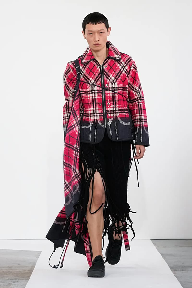 Craig Green 發佈 2025 春夏系列大秀