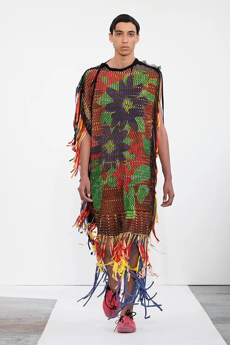 Craig Green 發佈 2025 春夏系列大秀