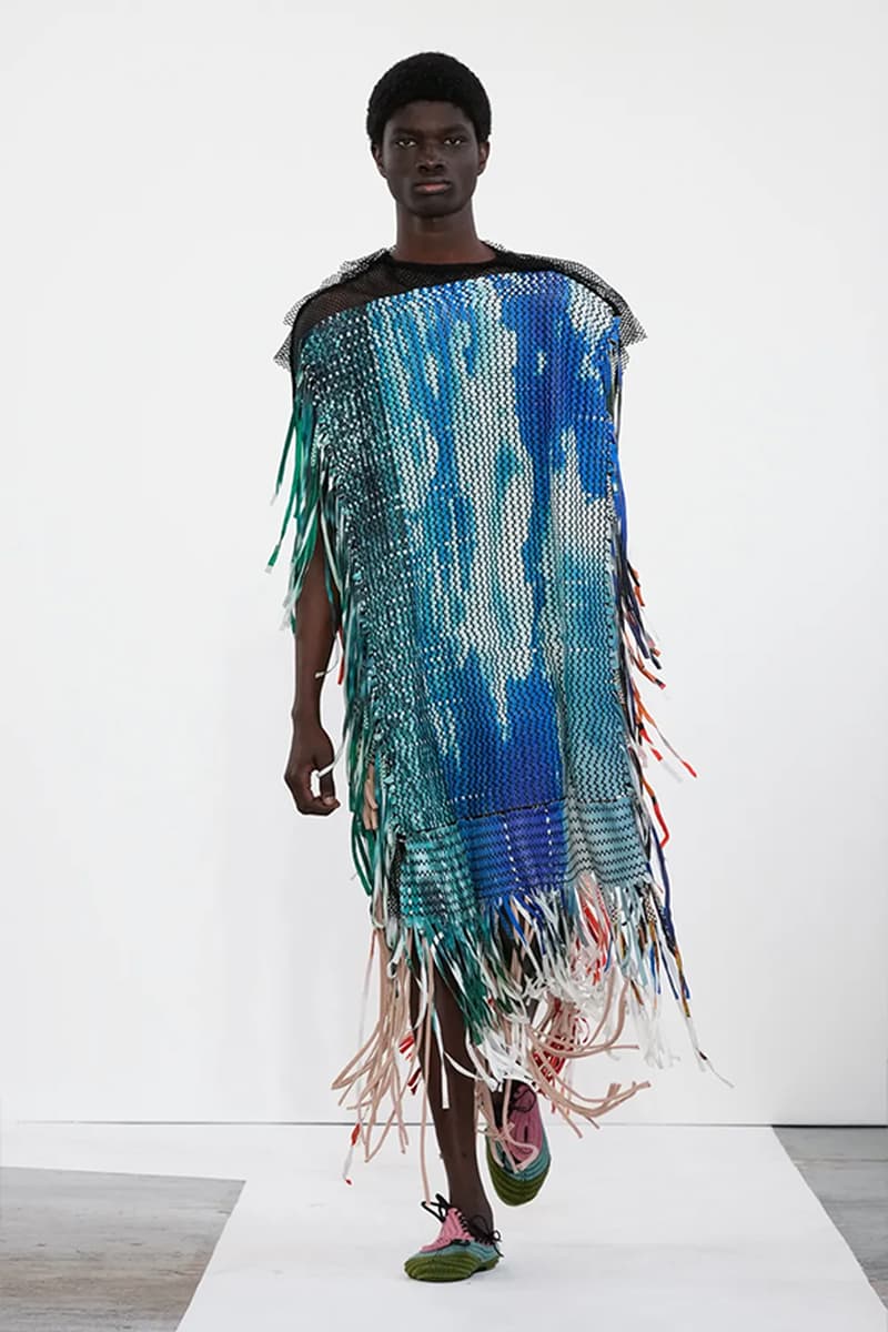 Craig Green 發佈 2025 春夏系列大秀