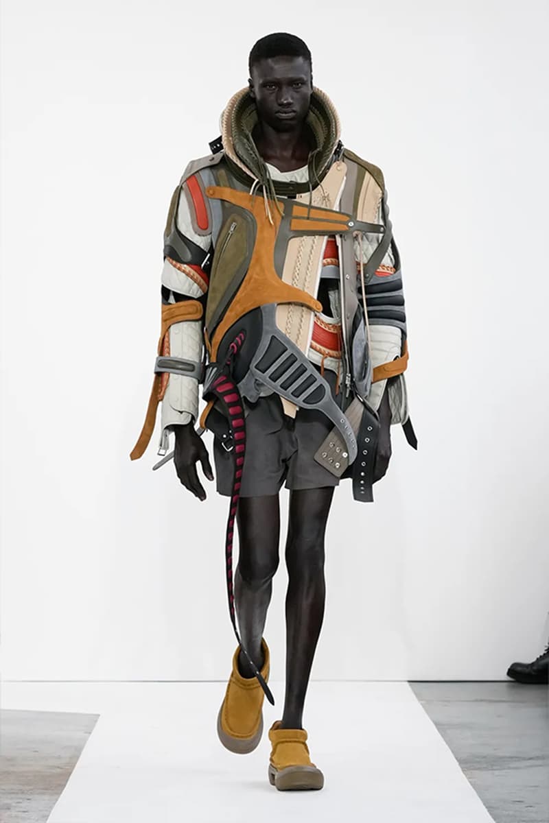 Craig Green 發佈 2025 春夏系列大秀