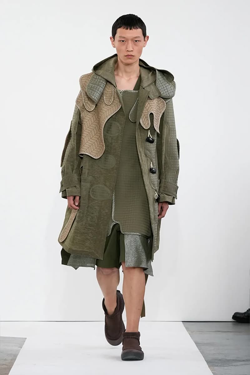 Craig Green 發佈 2025 春夏系列大秀