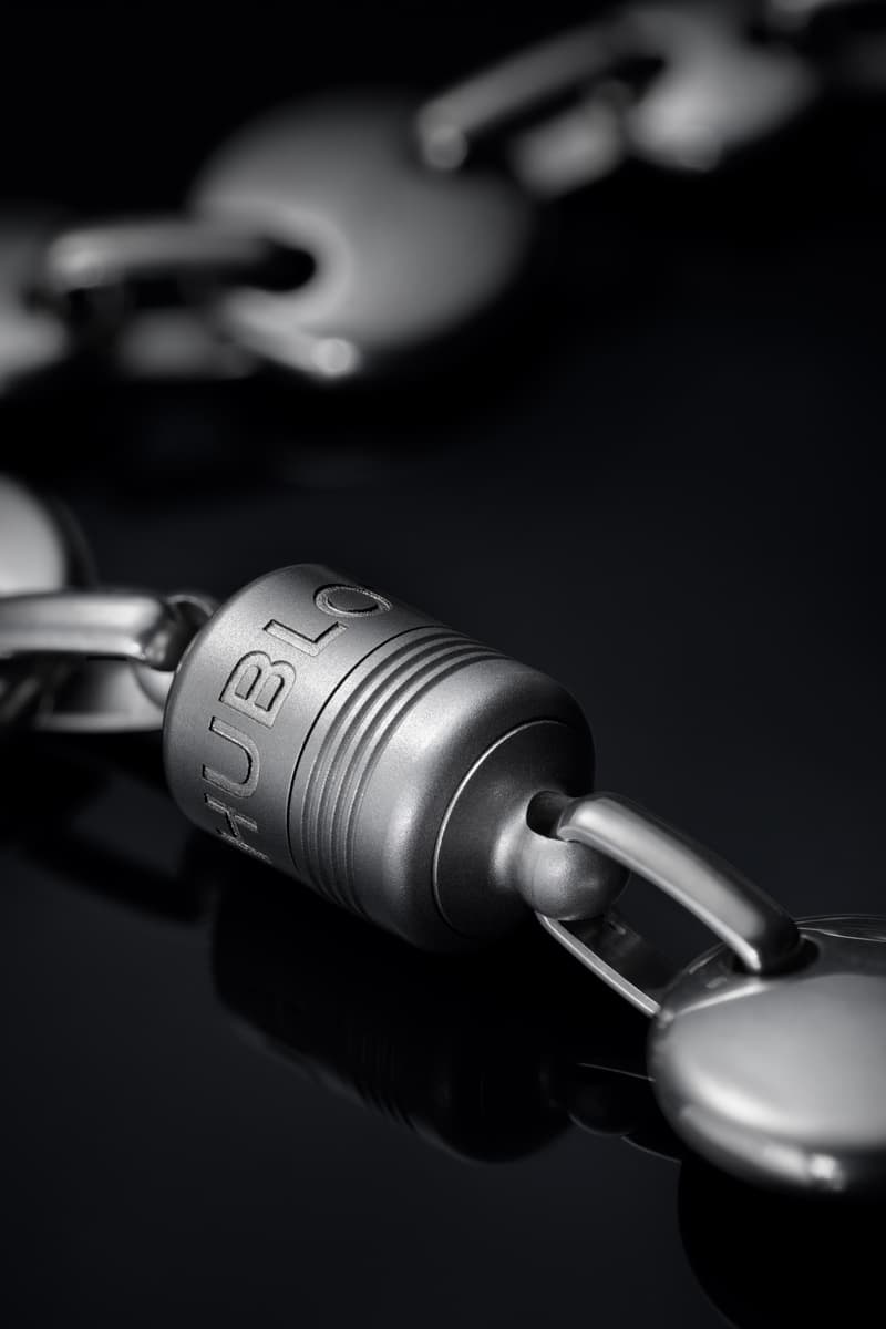 Hublot 攜手 Daniel Arsham 推出注目新作 Arsham Droplet 懷錶