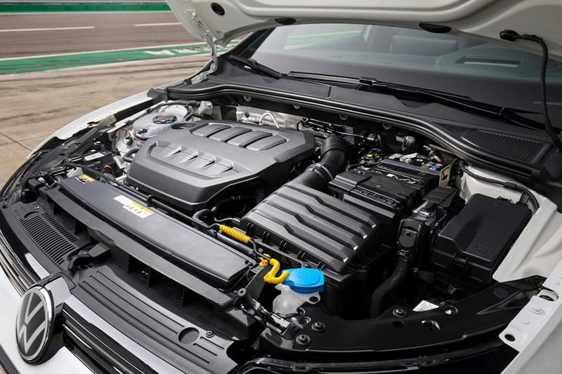 Volkswagen 發表全新 Golf GTI Clubsport 車款