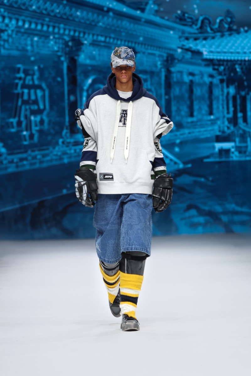 A BATHING APE 中国首场大秀登陆上海