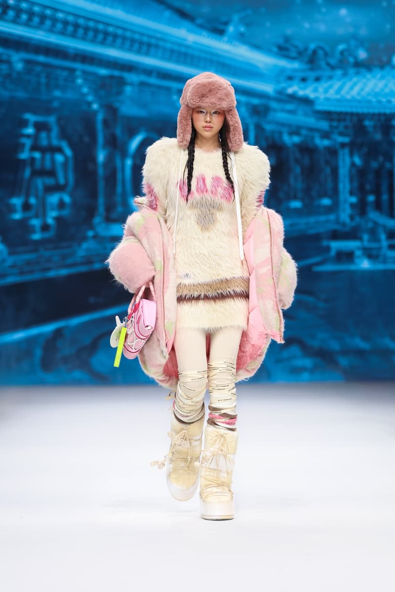 A BATHING APE 中国首场大秀登陆上海