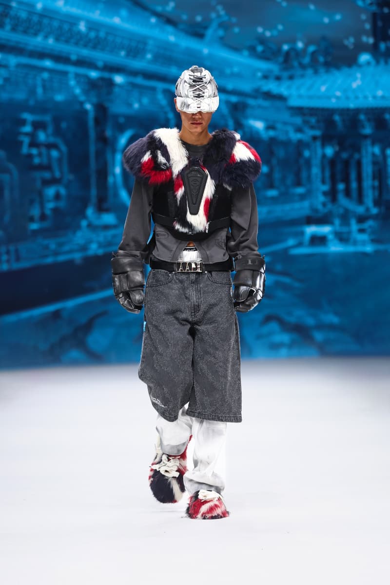 A BATHING APE 中国首场大秀登陆上海