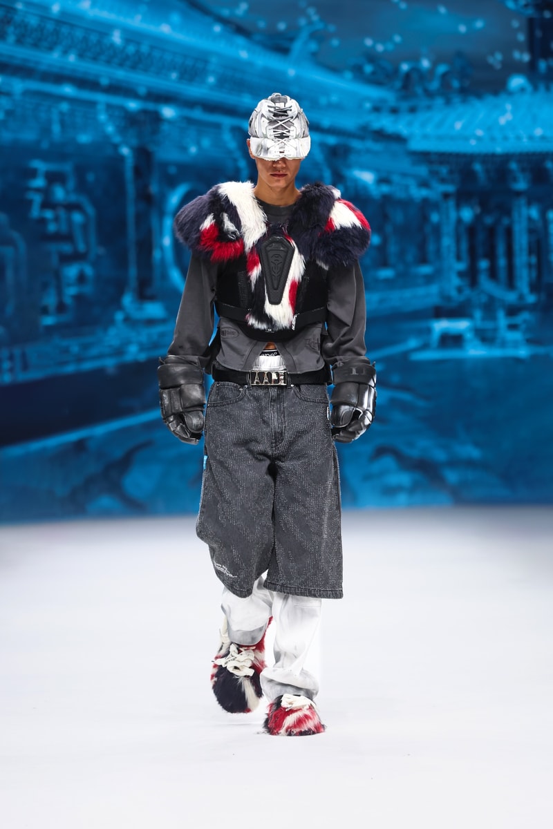 A BATHING APE 中国首场大秀登陆上海