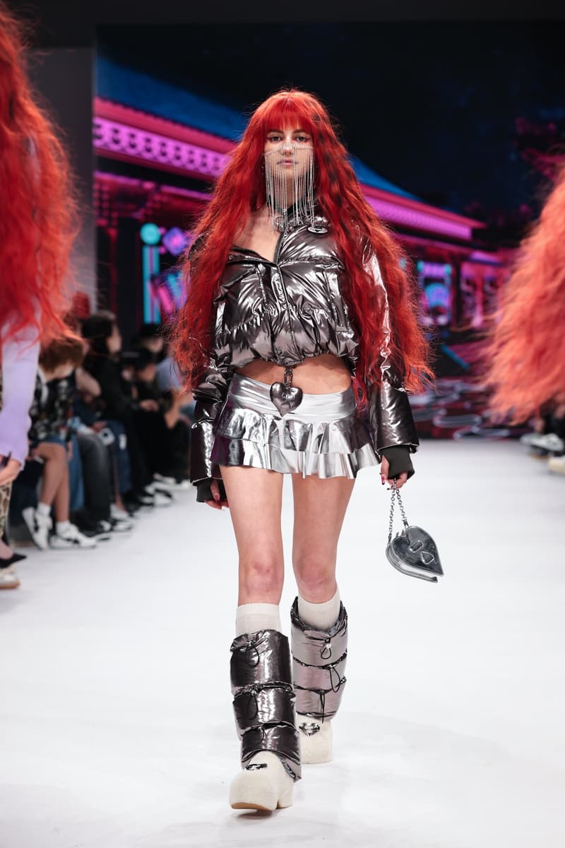 A BATHING APE 中国首场大秀登陆上海