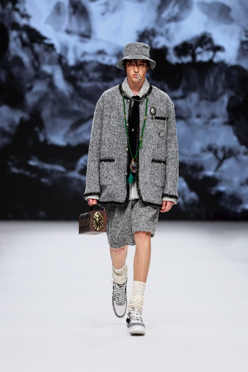 A BATHING APE 中国首场大秀登陆上海