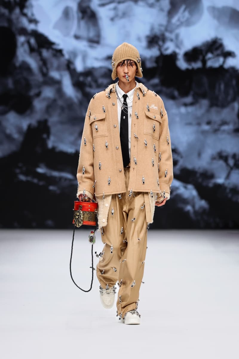 A BATHING APE 中国首场大秀登陆上海