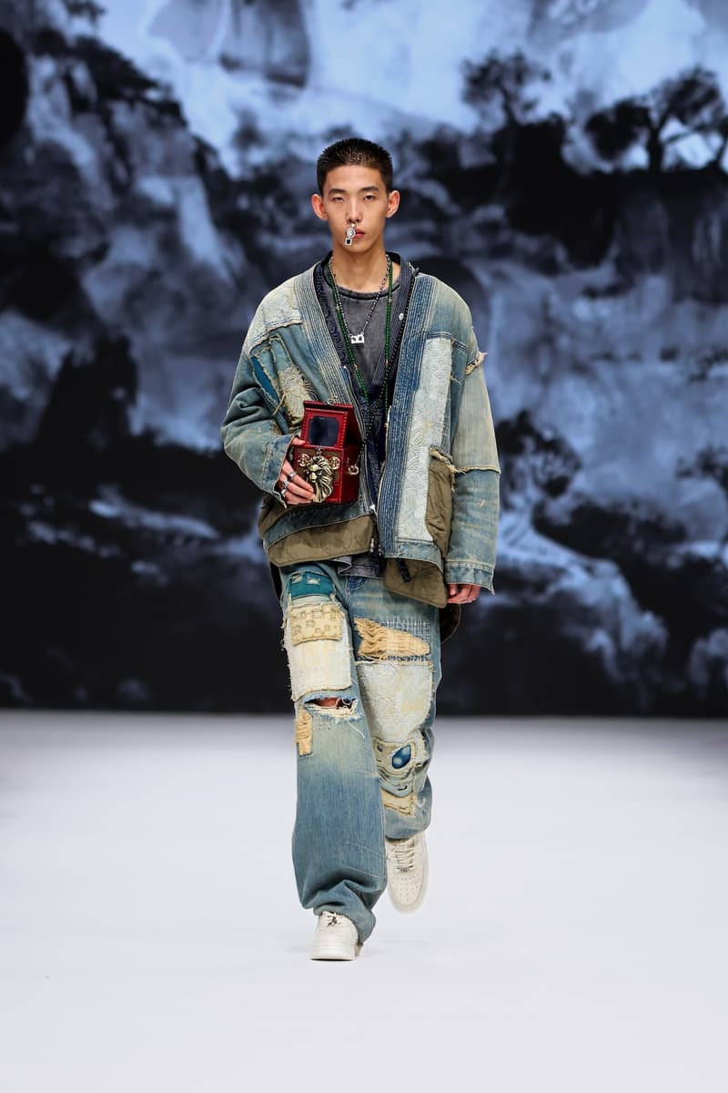 A BATHING APE 中国首场大秀登陆上海