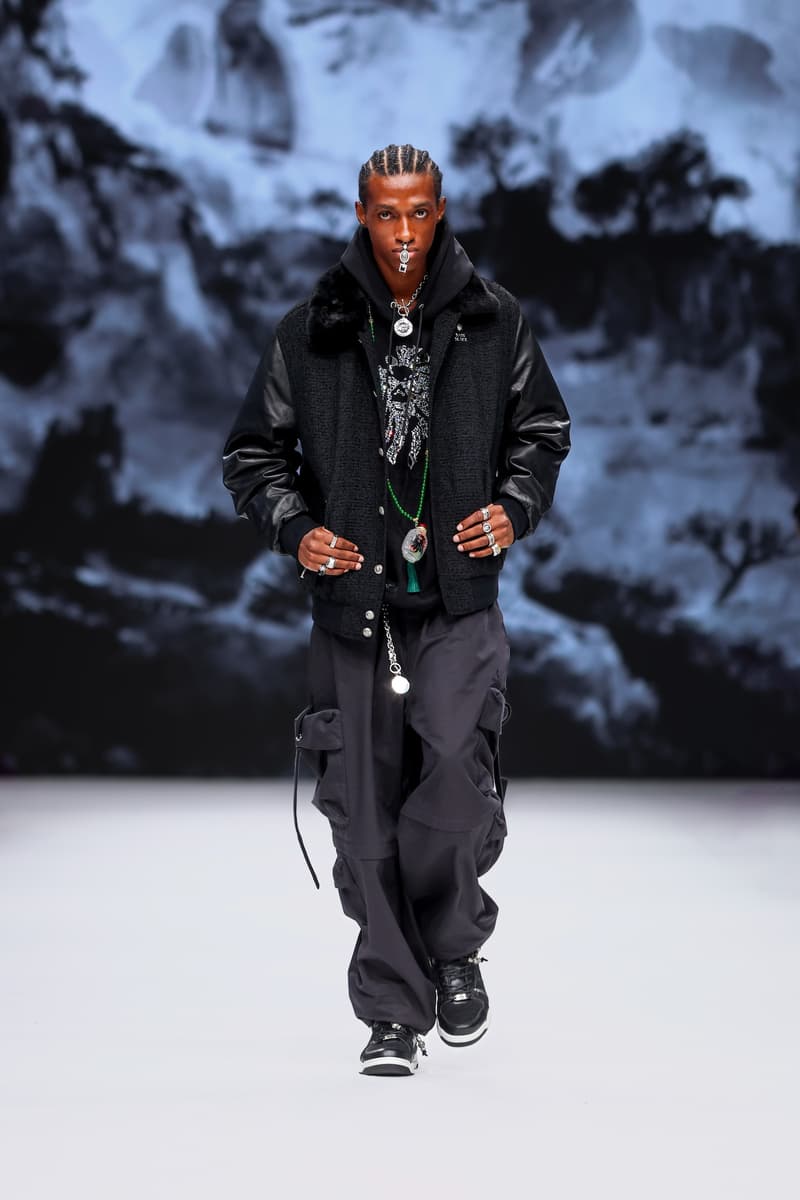 A BATHING APE 中国首场大秀登陆上海