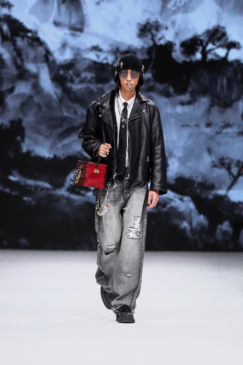 A BATHING APE 中国首场大秀登陆上海