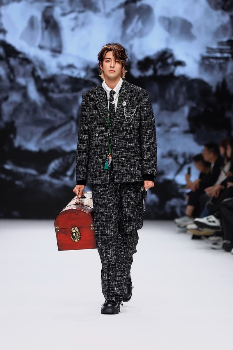 A BATHING APE 中国首场大秀登陆上海