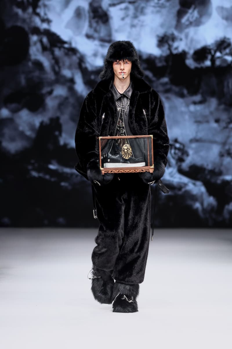 A BATHING APE 中国首场大秀登陆上海