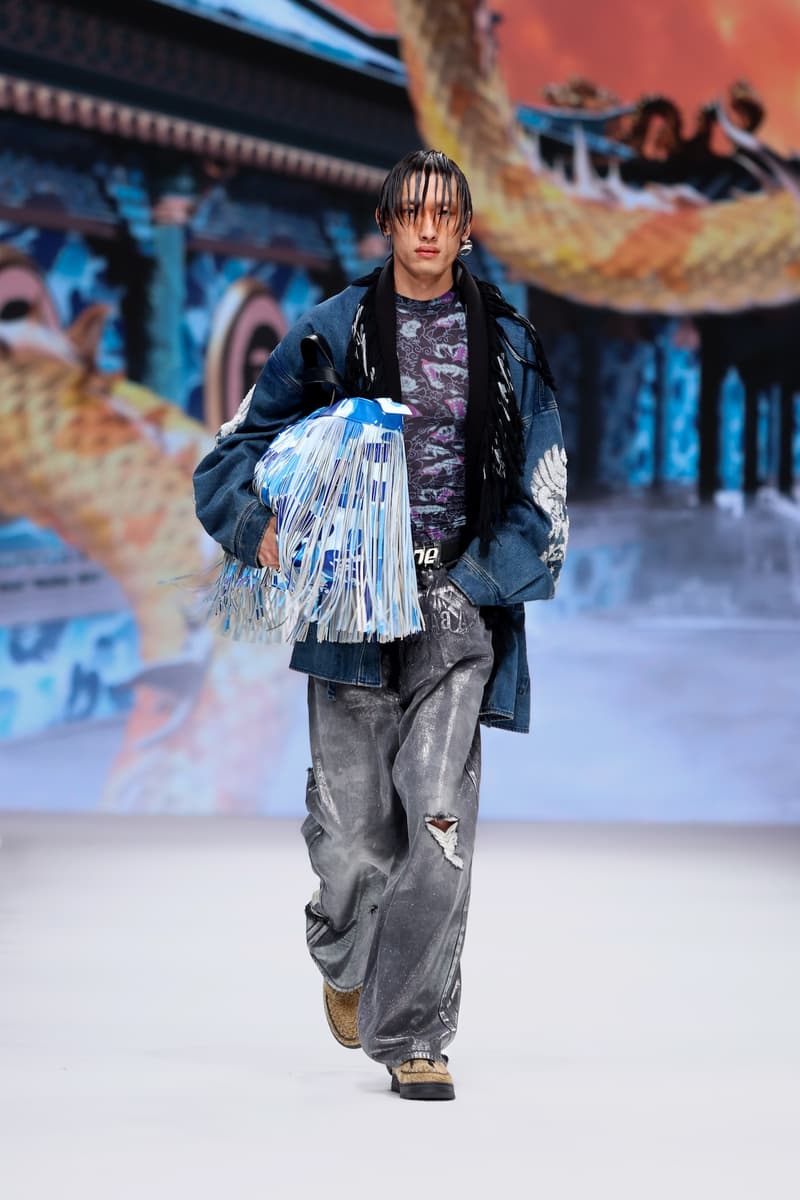 A BATHING APE 中国首场大秀登陆上海