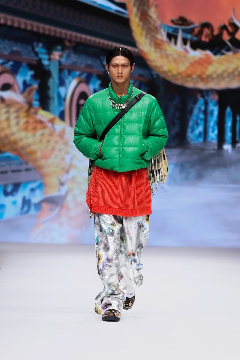 A BATHING APE 中国首场大秀登陆上海