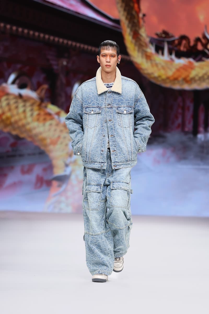 A BATHING APE 中国首场大秀登陆上海