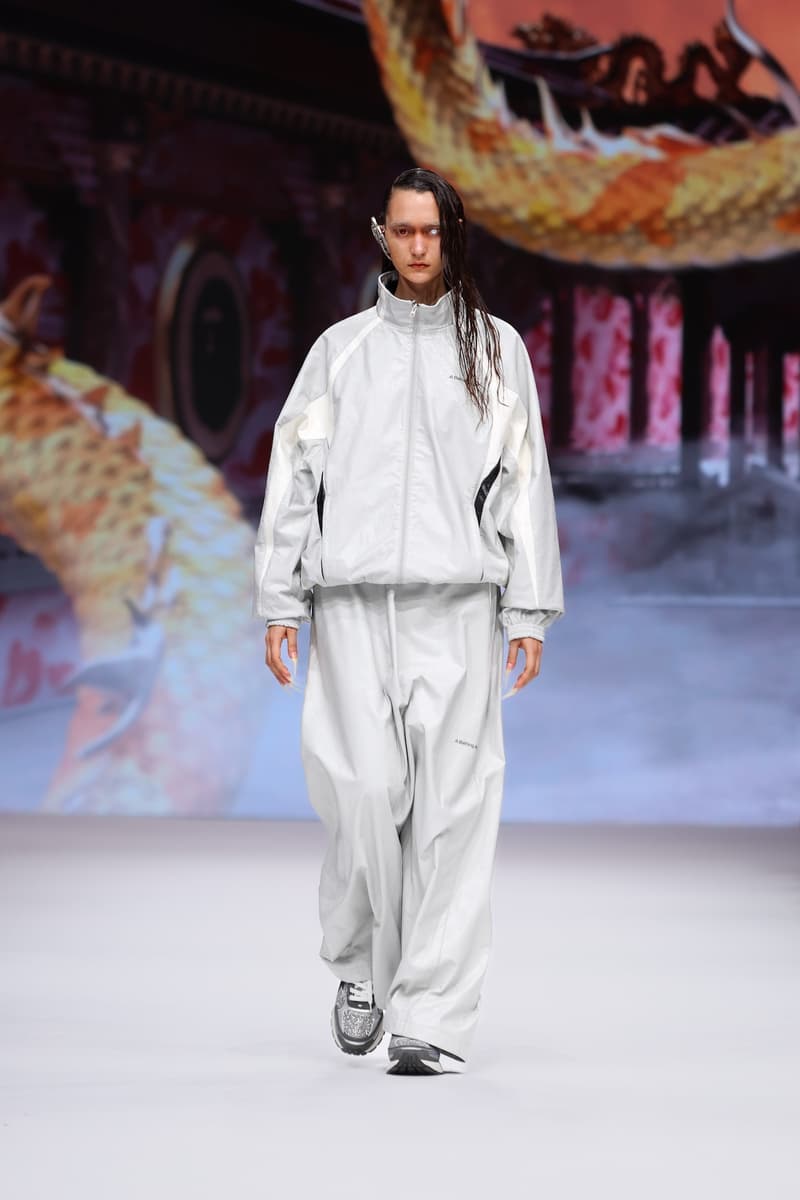 A BATHING APE 中国首场大秀登陆上海