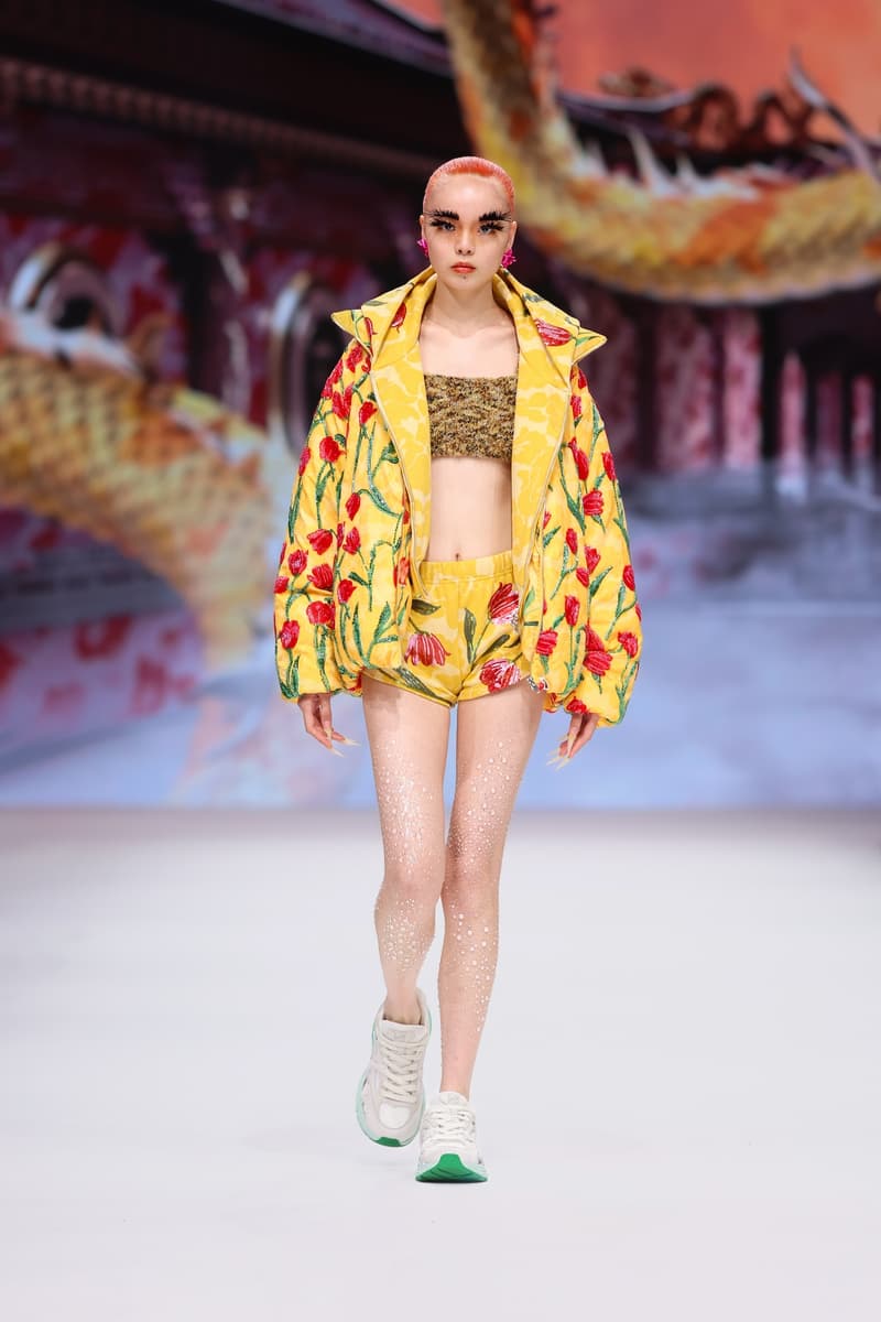 A BATHING APE 中国首场大秀登陆上海