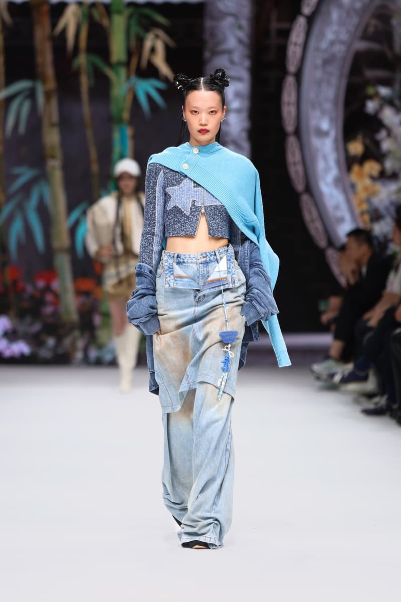 A BATHING APE 中国首场大秀登陆上海