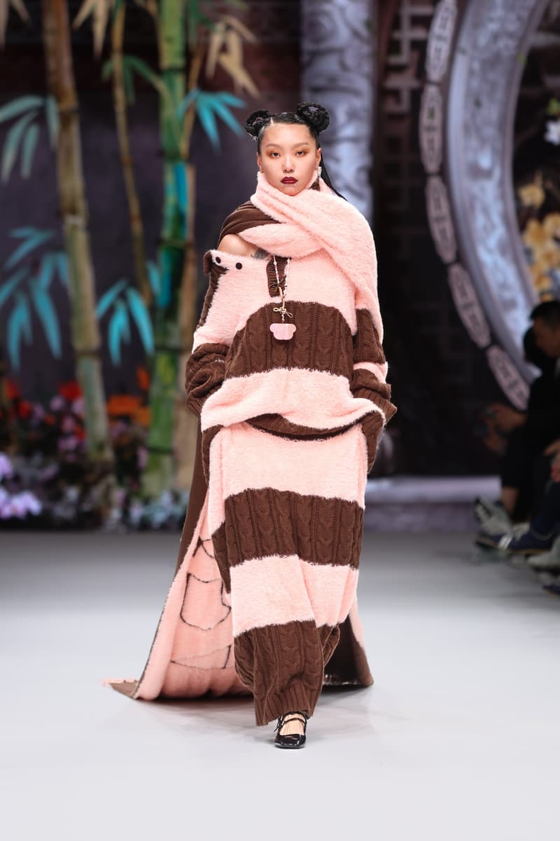 A BATHING APE 中国首场大秀登陆上海