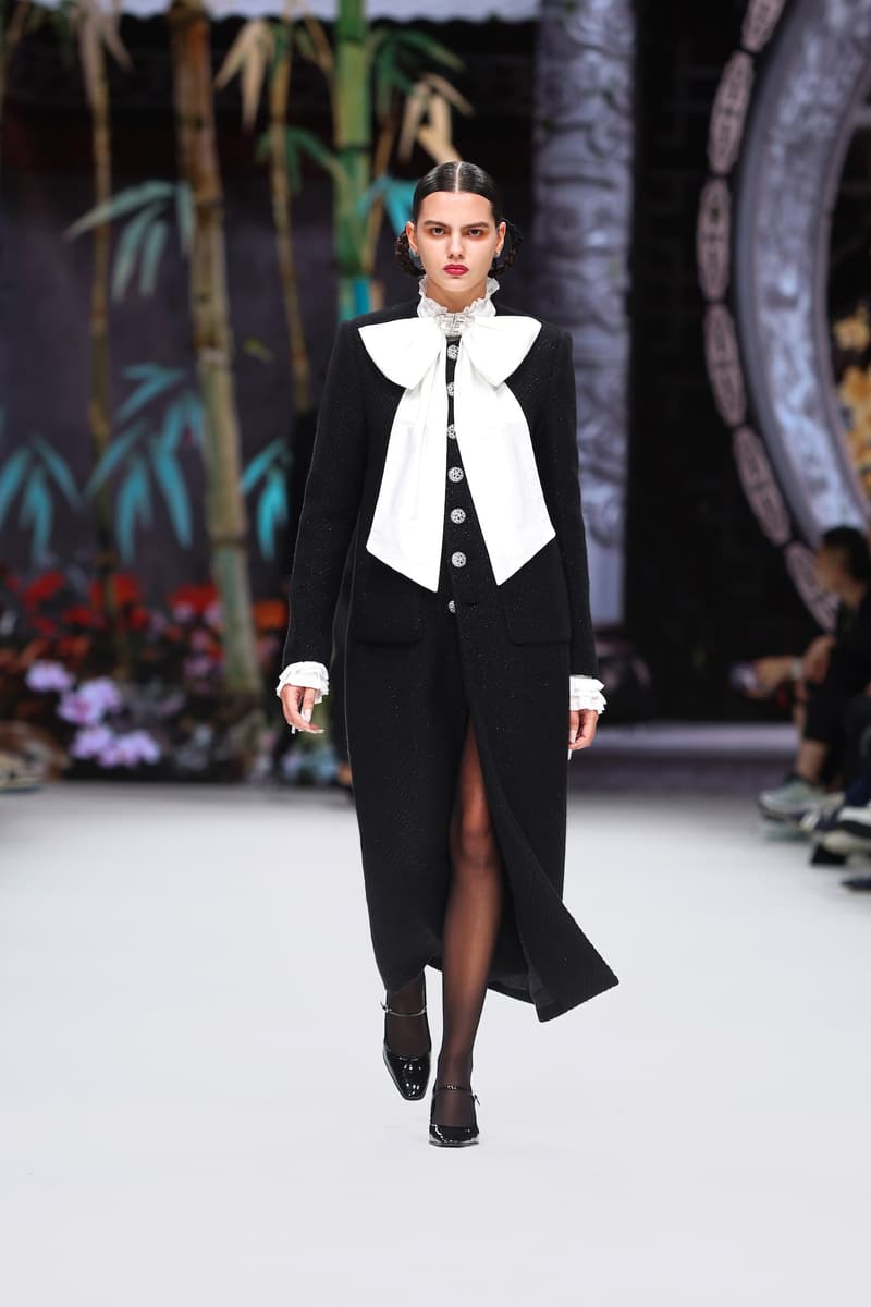 A BATHING APE 中国首场大秀登陆上海