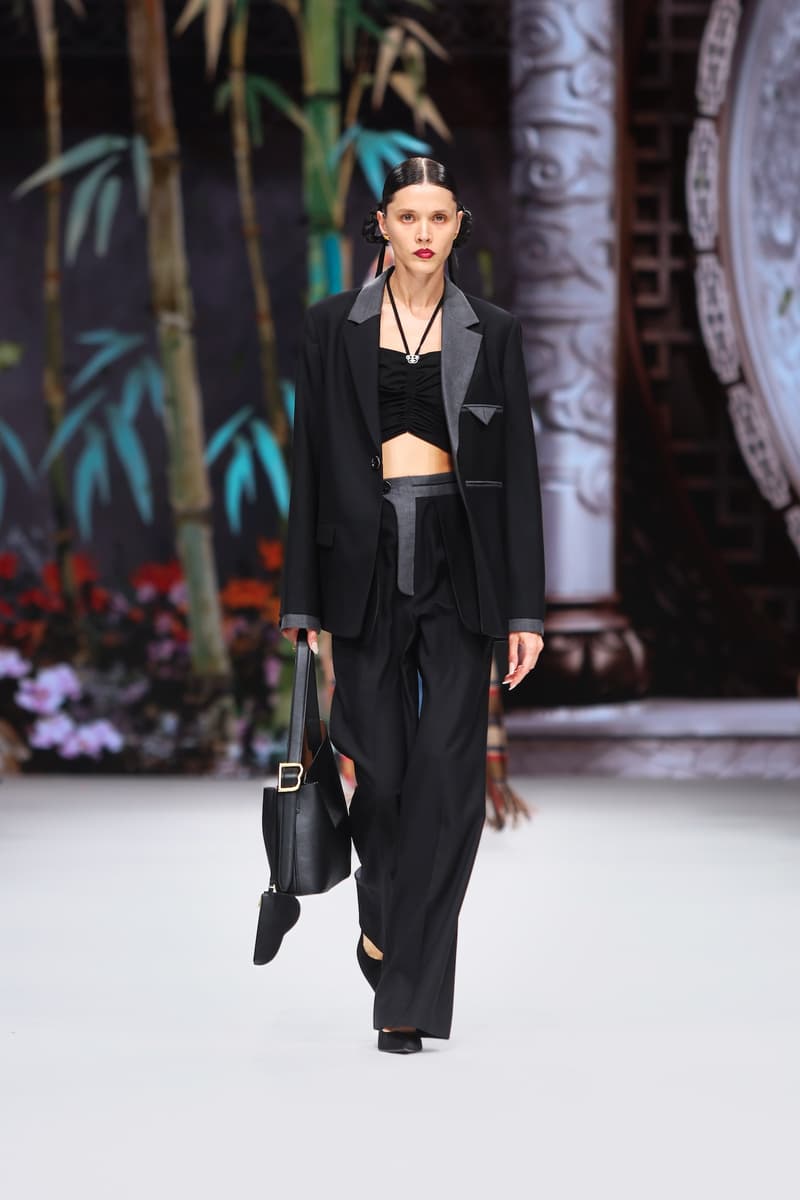 A BATHING APE 中国首场大秀登陆上海