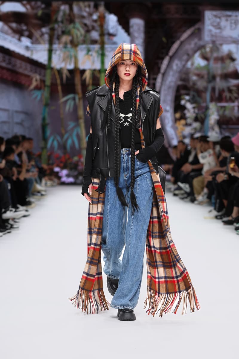 A BATHING APE 中国首场大秀登陆上海