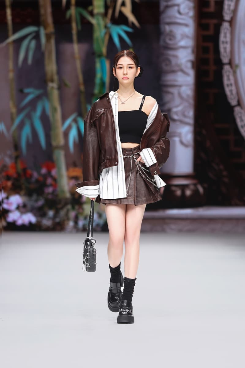 A BATHING APE 中国首场大秀登陆上海