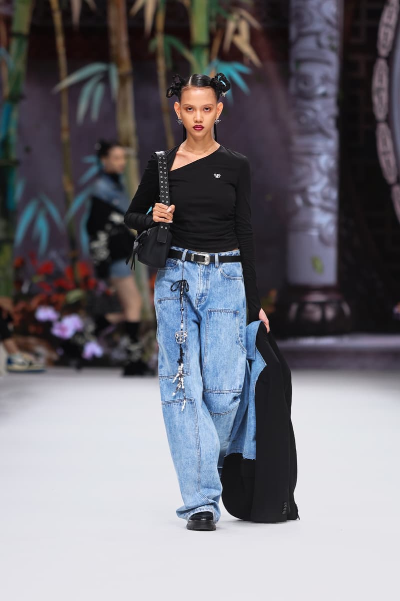 A BATHING APE 中国首场大秀登陆上海