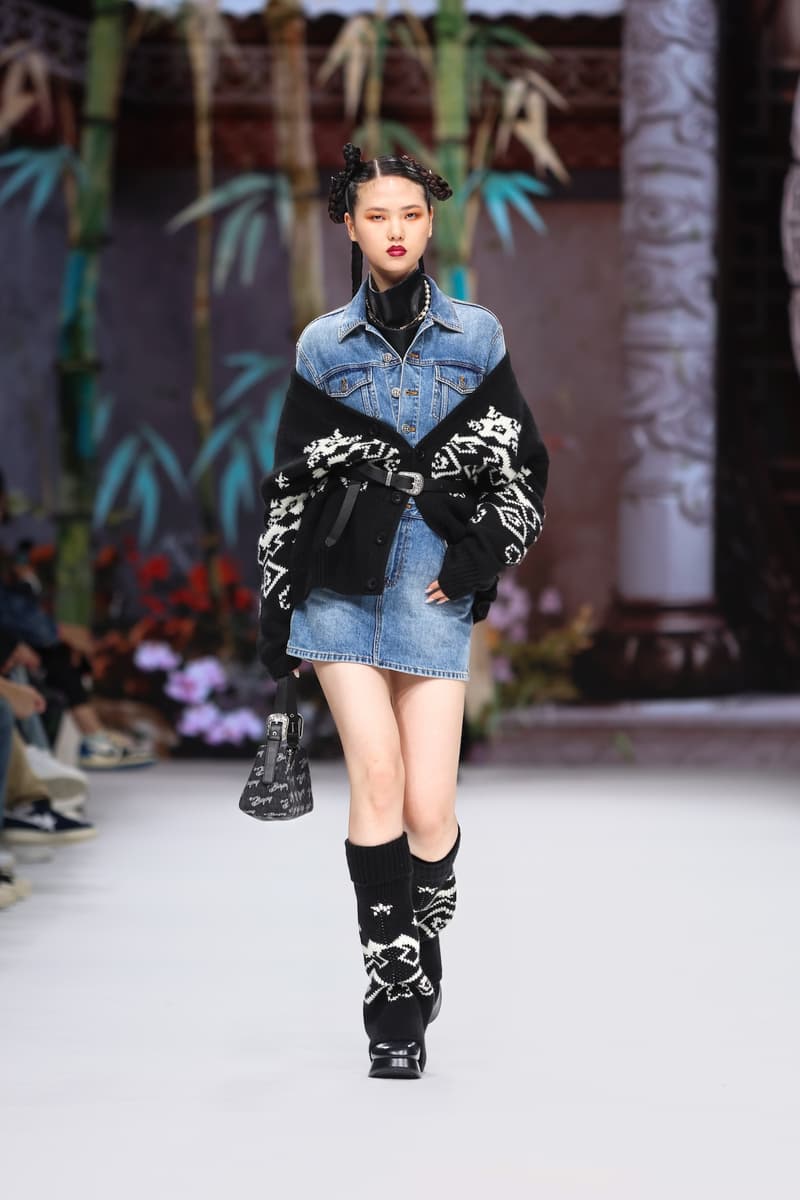 A BATHING APE 中国首场大秀登陆上海