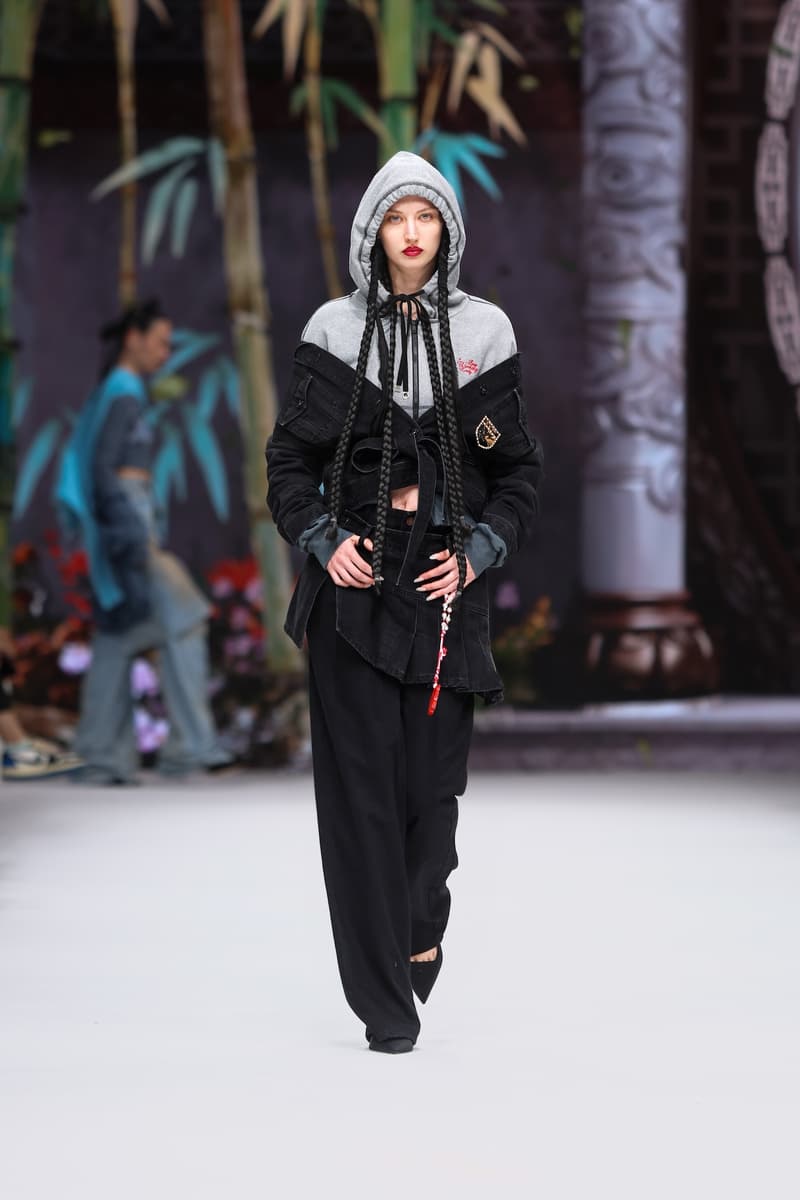 A BATHING APE 中国首场大秀登陆上海