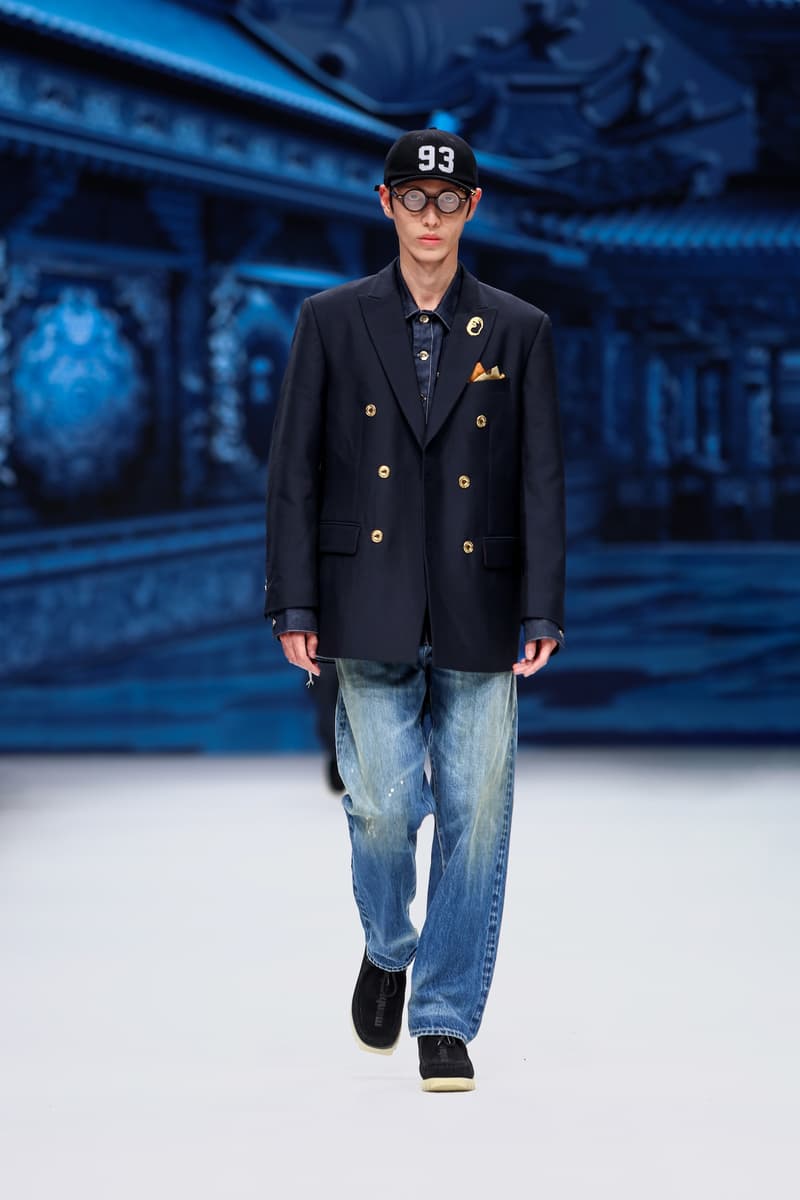 A BATHING APE 中国首场大秀登陆上海