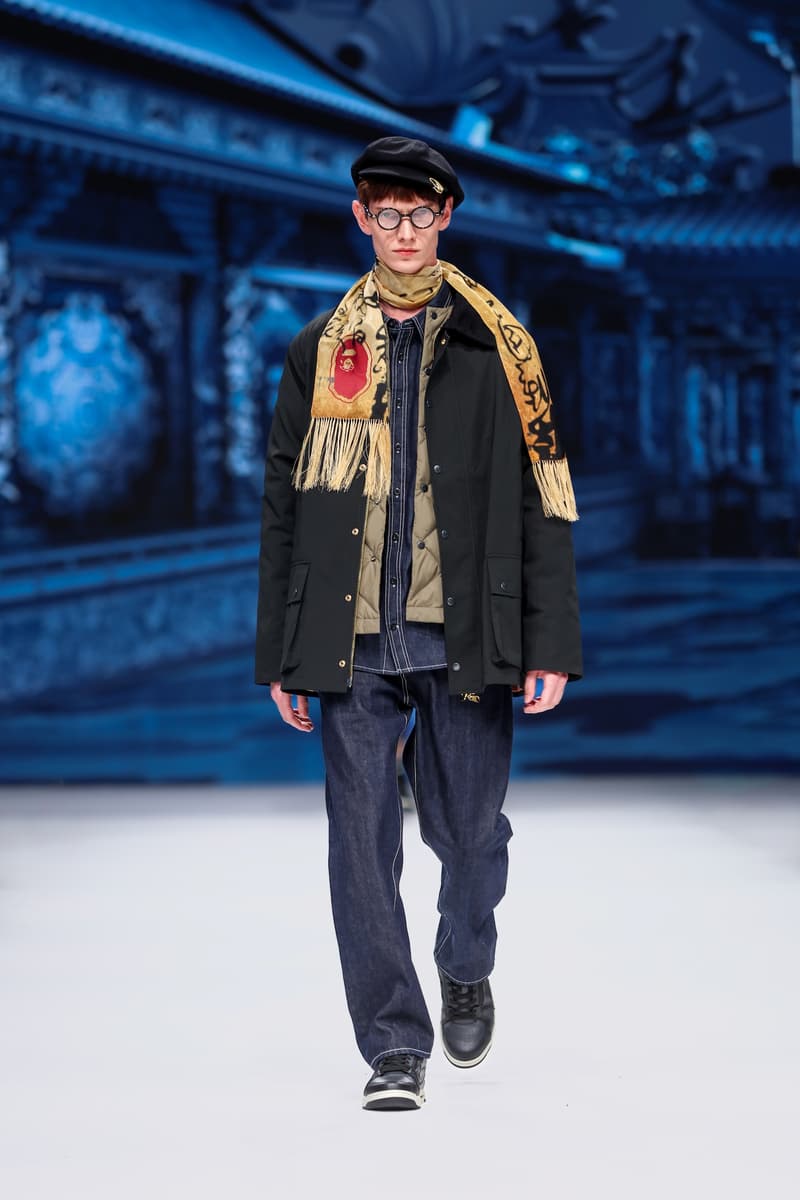 A BATHING APE 中国首场大秀登陆上海